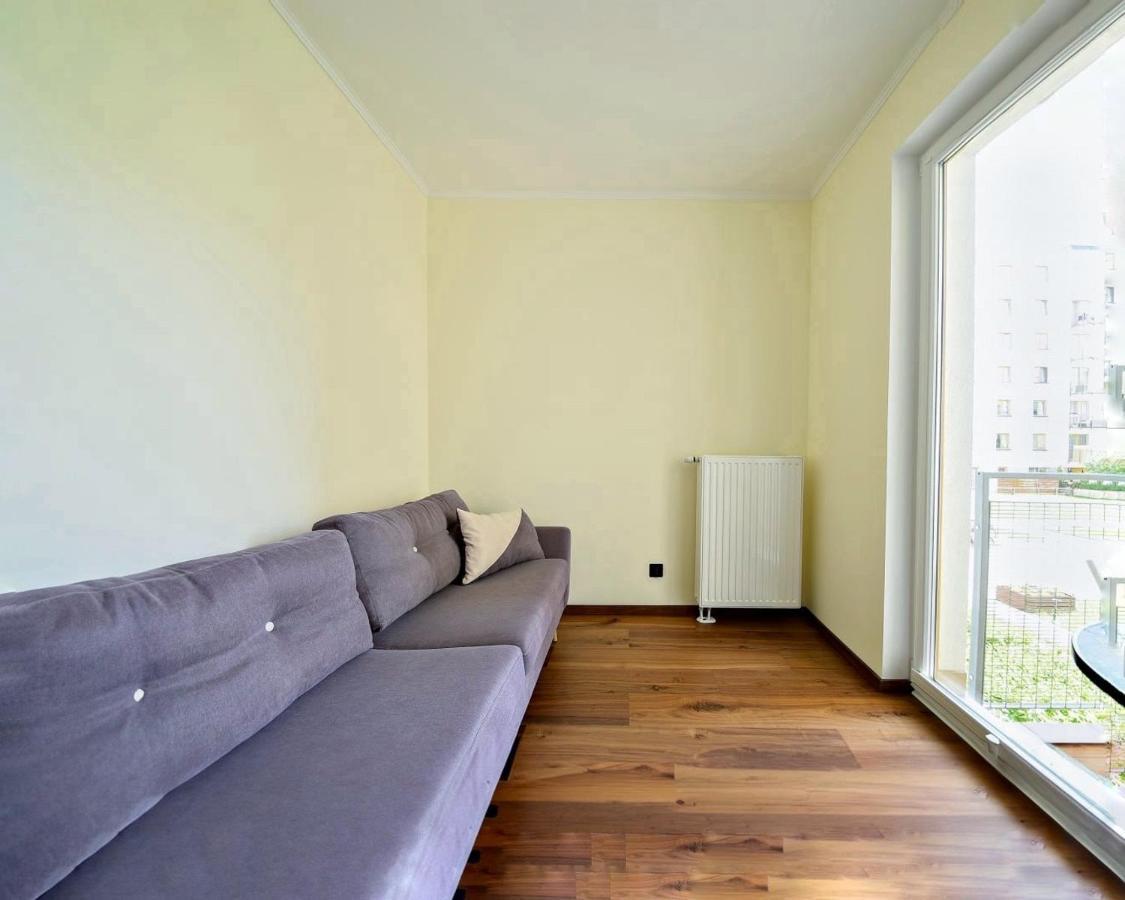 Wola Apartment Varsovia Exterior foto