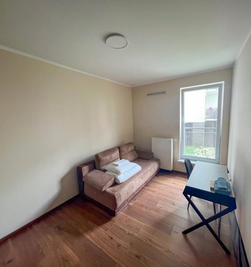 Wola Apartment Varsovia Exterior foto